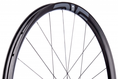 Juego de ruedas ENVE G27 650B Carbon Clincher King R45 Disc CL 12/142 *Demo/Test