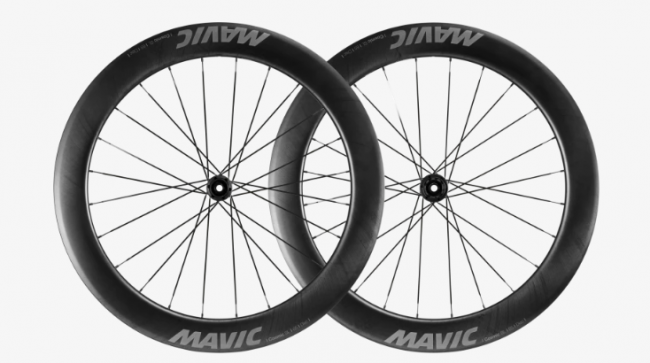 Mavic  Juego de ruedas Cosmic SL 65 Disc CL 19mm