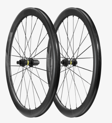 Mavic  Juego de ruedas Cosmic SLR 45 Disc CL 23mm