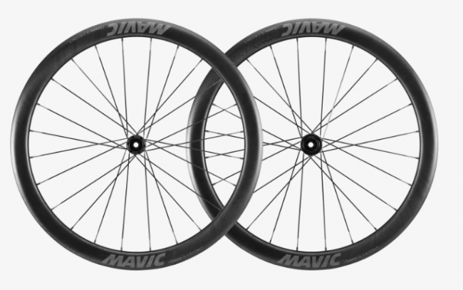 Mavic  Juego de ruedas Cosmic SL 45 Disc CL 23mm