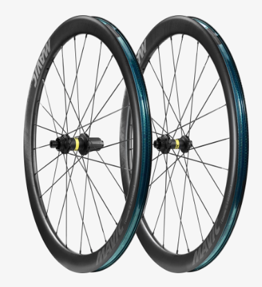 Mavic  Cosmic SL 45 Disc CL wielset 23mm