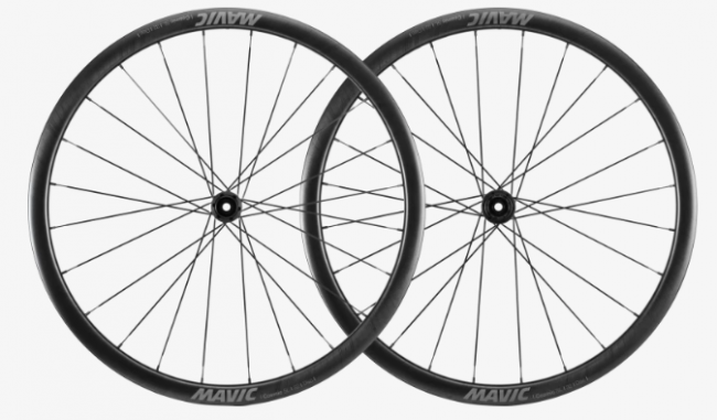 Mavic  Juego de ruedas Cosmic SL 32 Disc CL 21mm