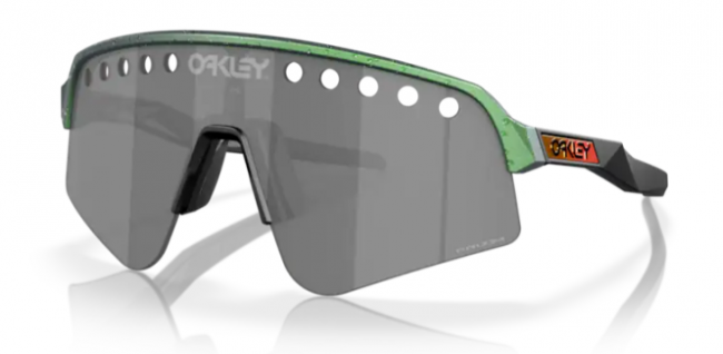 OAKLEY Sutro Lite Sweep Spectrum Gamma Green / Prizm Black