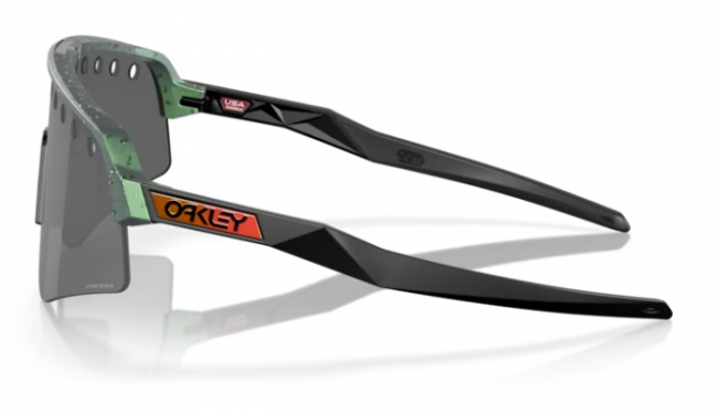 OAKLEY Sutro Lite Sweep Spectrum Gamma Green / Prizm Black