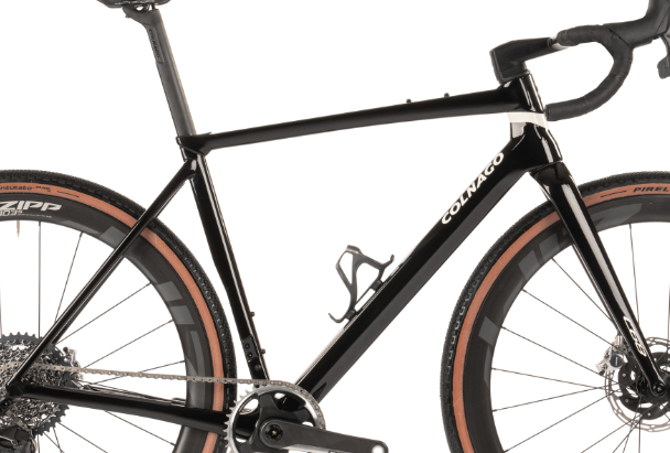 Cadre Colnago C68 Gravel Disc HGBK