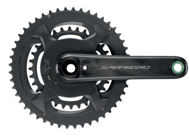 Campagnolo Super Record Wireless 12s Powermeter 45/29