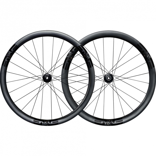 Juego de ruedas ENVE SES 3.4 Carbon Disc 12x100/12x142 ENVE Innerdrive Premium