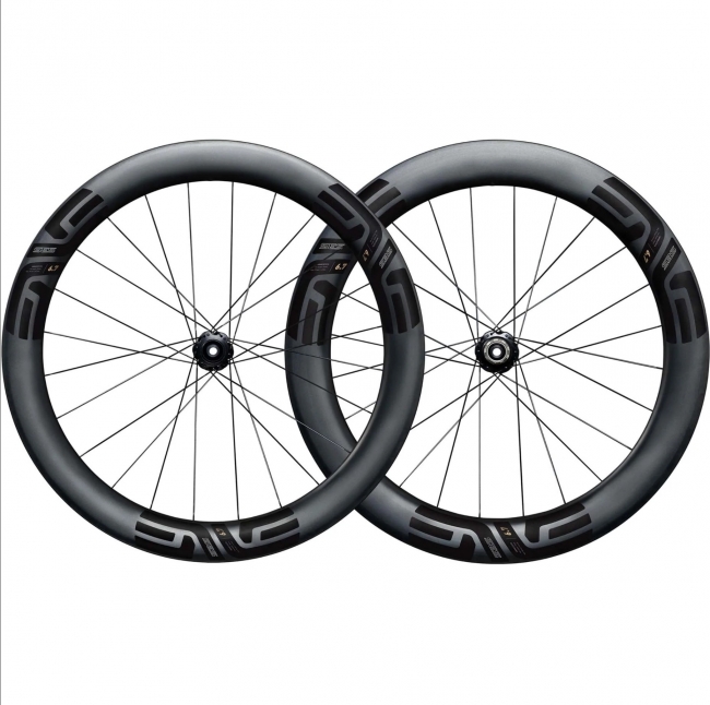 ENVE SES 6.7 Carbon Disc 12x100/12x142 ENVE Innerdrive Premium Wheelset