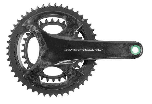 Campagnolo Super Record Wireless Kurbelset 12s