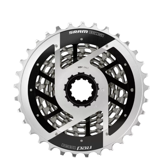 SRAM Red XG-1290 E1 Kassette 12s silver