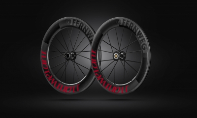 Lightweight Fernweg EVO tubeless DISC