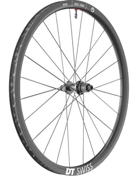 DT Swiss GRC 1100 DICUT DB Disc Clincher 30 mm 27,5 wielset