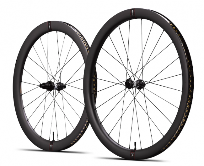 Reserve 42/49 TA Aero Peformance For All Day Rides Ruote 700c | DT 180