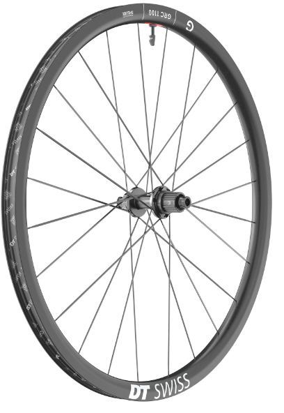 DT Swiss GRC 1100 DICUT DB Disc Clincher 30 mm 700c Laufradsatz