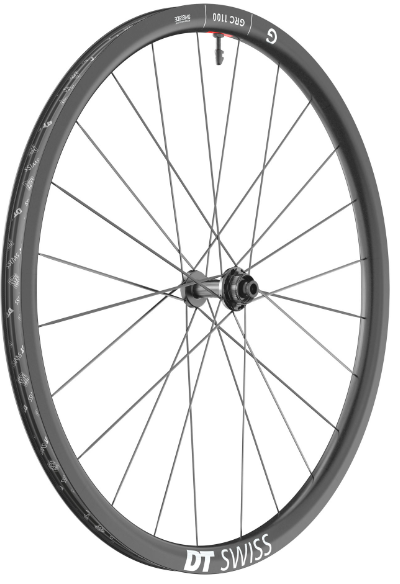 DT Swiss GRC 1100 DICUT DB Disc Clincher 30 mm 700c Laufradsatz