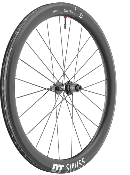 DT Swiss GRC 1100 DICUT DB Disc Clincher 50 mm 700c Laufradsatz