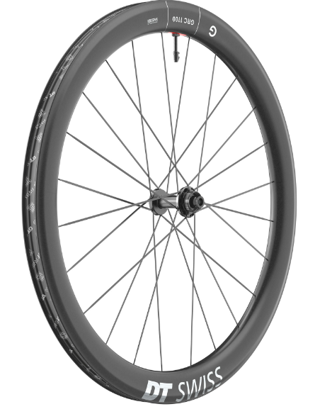 DT Swiss GRC 1100 DICUT DB Disc Clincher 50 mm 700c Laufradsatz