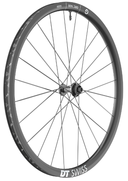 DT Swiss GRC 1400 DICUT DB Disc Clincher 50 mm 700c Laufradsatz