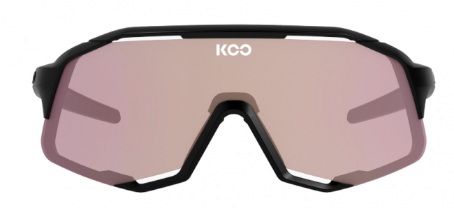 KOO DEMOS Black L. Photochromic Fuchsia