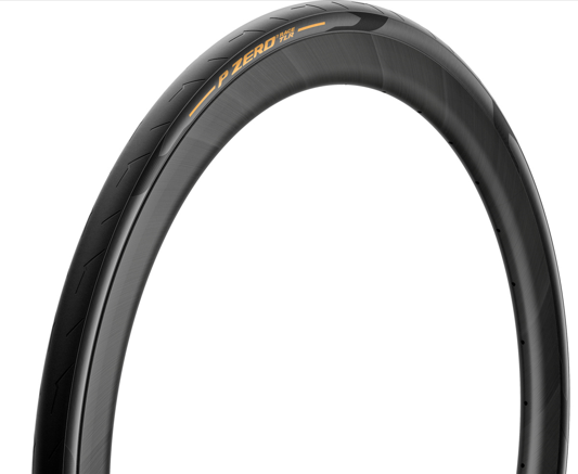 Pirelli P Zero Race TLR 700x28C 28mm goud label