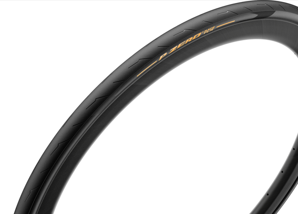 Pirelli P Zero Race TLR 700x28C 28mm gold label