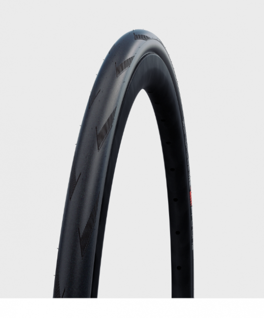 Schwalbe PRO ONE TLE HS493 - ADDIX Race Evolution Line 34-622 zwart