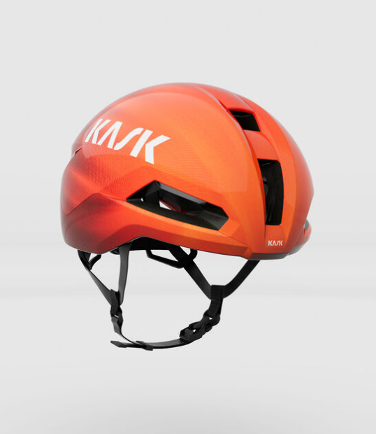 KASK Nirvana WG11 Cherry Burst (color cereza)