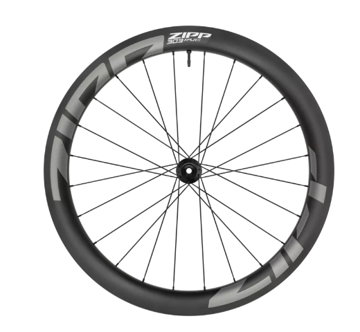 Juego de ruedas ZIPP 303 XPLR S Carbon Tubeless Disc