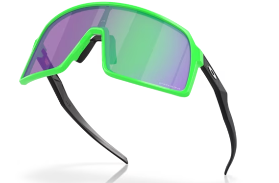 OAKLEY Sutro 80s Green / Prizm Jade