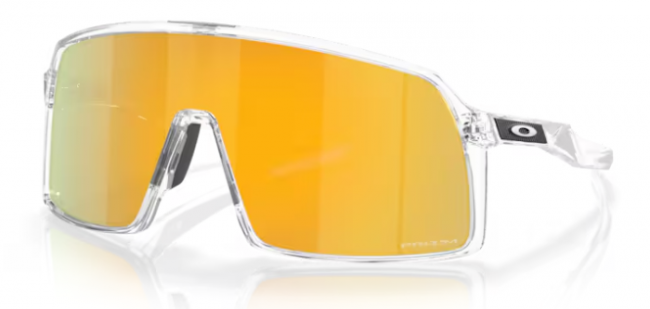 OAKLEY Sutro Clear/Prizm 24K