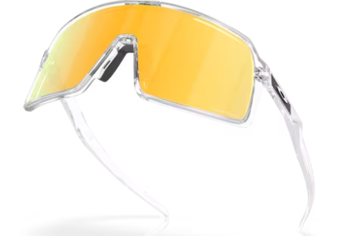 OAKLEY Sutro Transparente/Prizm 24K