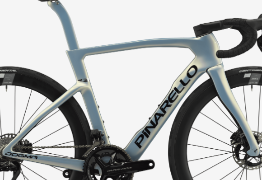 Pinarello        Dogma F Disc Rahmenset G114 Luxter Venice