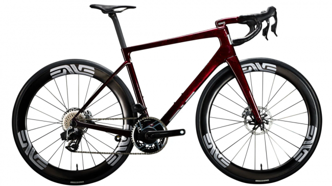 ENVE  Melee Limited Edition 15/50 SRAM Red AXS PM SES 4.5