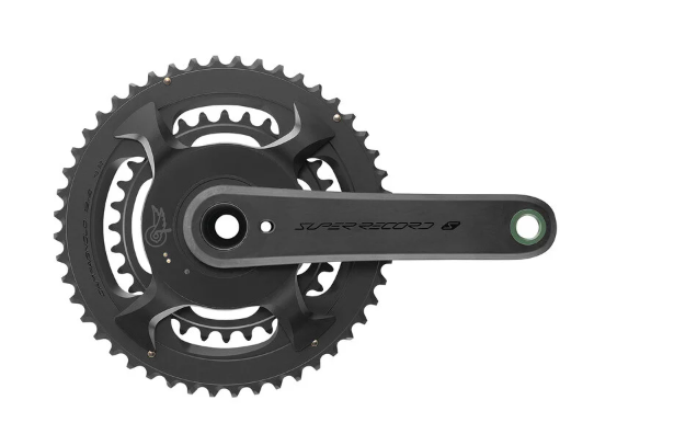 Campagnolo Super Record S Wireless Disc 12x2 Gruppe Powermeter