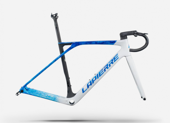 Lapierre Xelius SL Frameset Kit - Thibaut Pinot Edition