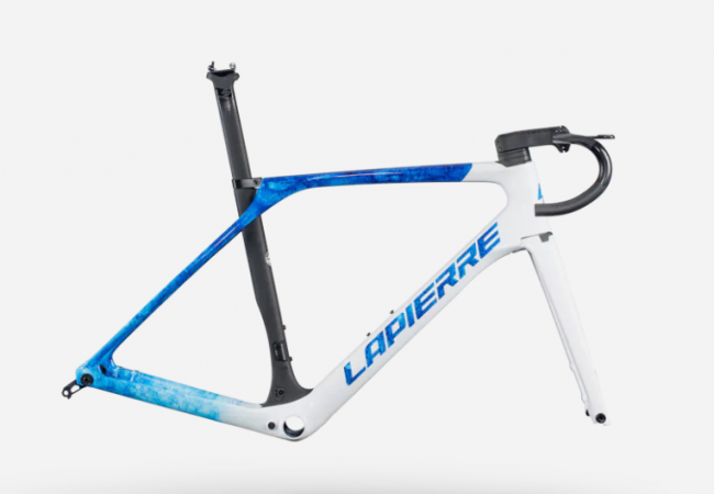 Lapierre Aircode DRS Frameset Kit - Thibaut Pinot Edition