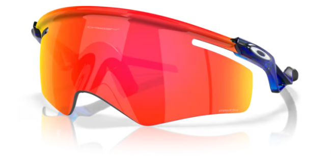 Oakley QNTM Kato Kristallblau / Prizm Ruby