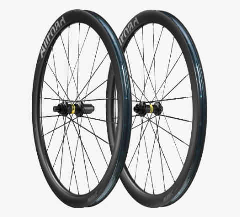 Mavic Set di ruote Allroad Carbon SL 42 Disc CL