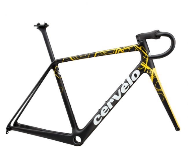 Cervélo  R5 Rahmenset TVLAB Replica