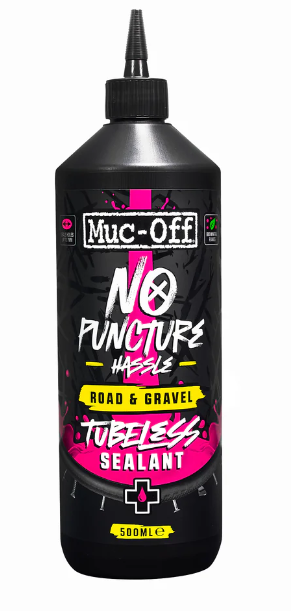 Muc-Off NO PUNCTURE HASSLE Road & Gravel 500ML