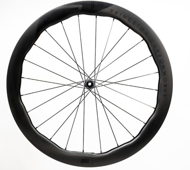 Princeton Carbon Wheelset Disc Dual 5550 Evolution DT Swiss 180 EXP