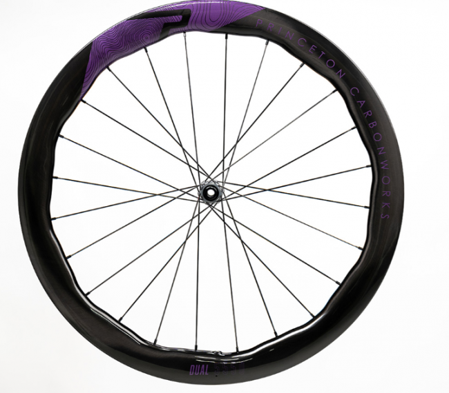 Princeton Carbon Wheelset Disc Dual 5550 Evolution DT Swiss 240 EXP