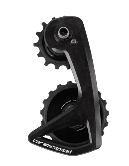 Ceramicspeed OSPW RS Alpha Campagnolo Super Record Wireless Black