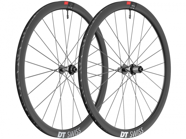 DT Swiss ARC 1100 DICUT DB Disc Carbon Clincher 38 mm EXP wielset