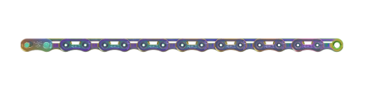 SRAM Red AXS chain CN E1 rainbow 126 link