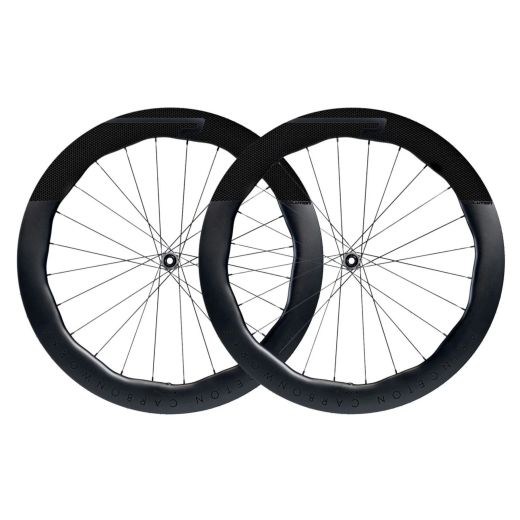 Princeton Carbon Wheelset Disc Wake 6560 Evolution White Industries CLD