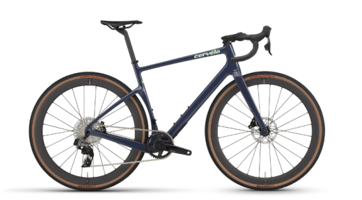 Cervélo Aspero Gravel Disc SRAM Rival XPLR AXS 1 Woodsmoke