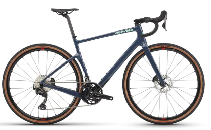 Cervélo Aspero Gravel Disc Shimano GRX RX820 Woodsmoke