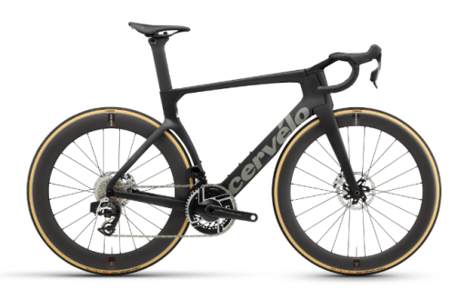 Cervélo S5 Disc New My25 SRAM Red AXS Five Black