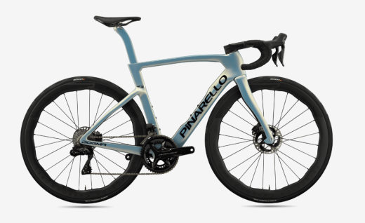 Pinarello New Dogma F Disc Shimano Dura Ace Di2 Princeton PEAK 4550